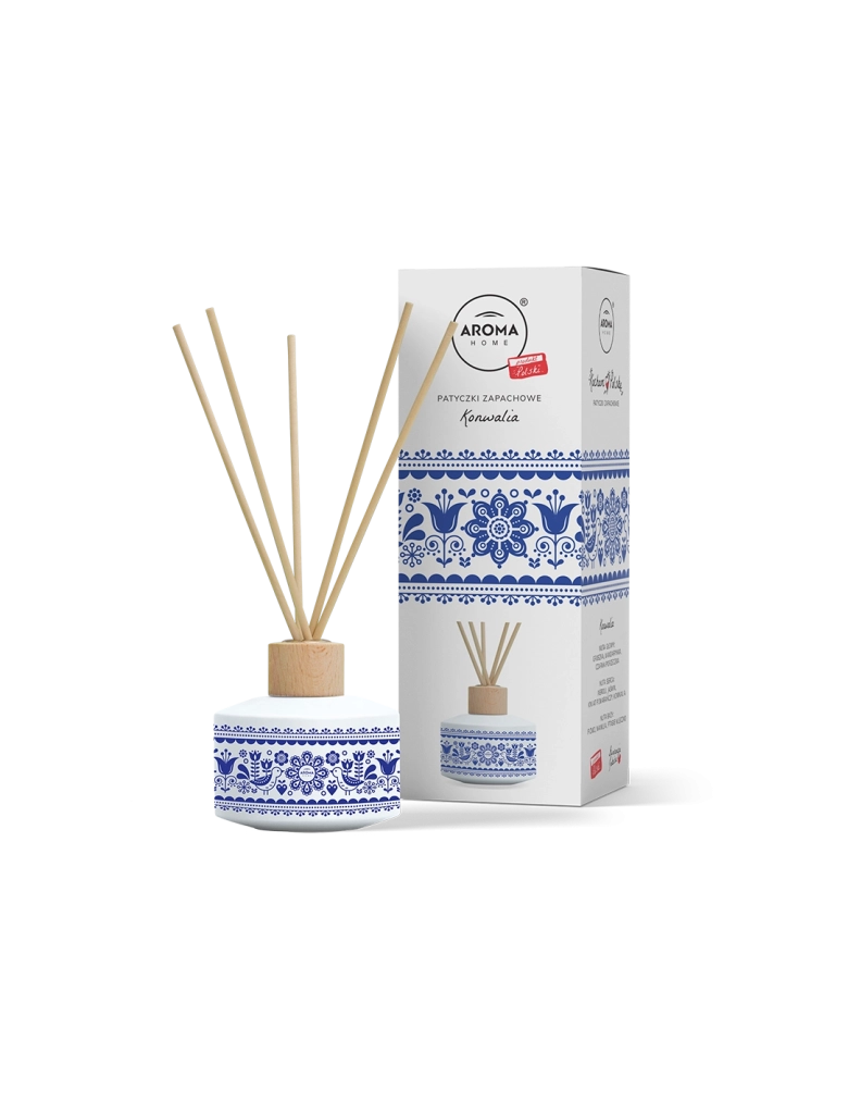 Aroma Home Sticks ,Ландыш , ароматизатор 100ml