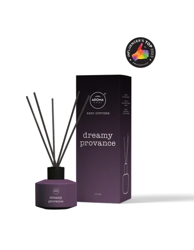 Aroma Home aromatizator Gradient Sticks, Provence de vis 100ml