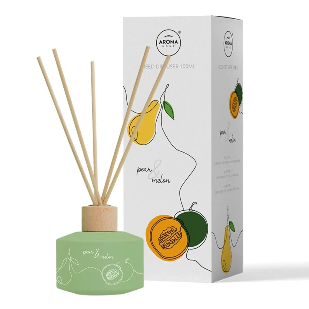 Aroma car Home One Line Combo Luminare,Para si Pepene galben ,160gr