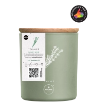 Aroma Home Свеча с Семенами и Ароматом Тимьяна 160г