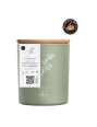 Aroma Home Свеча с Семенами и Ароматом Петрушки 150г