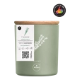 Aroma Lumanare cu Semințe și Aroma de Cimbru 150g