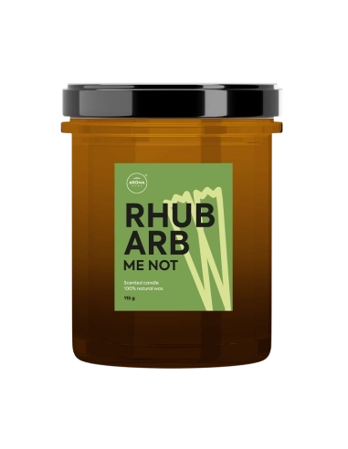 Aroma car Home Modern Fruits Luminare ,Rubarba ,230gr