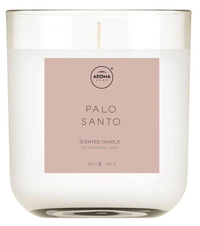 Aroma car Home SIMPICITY Luminare,Paulo Santo ,150gr