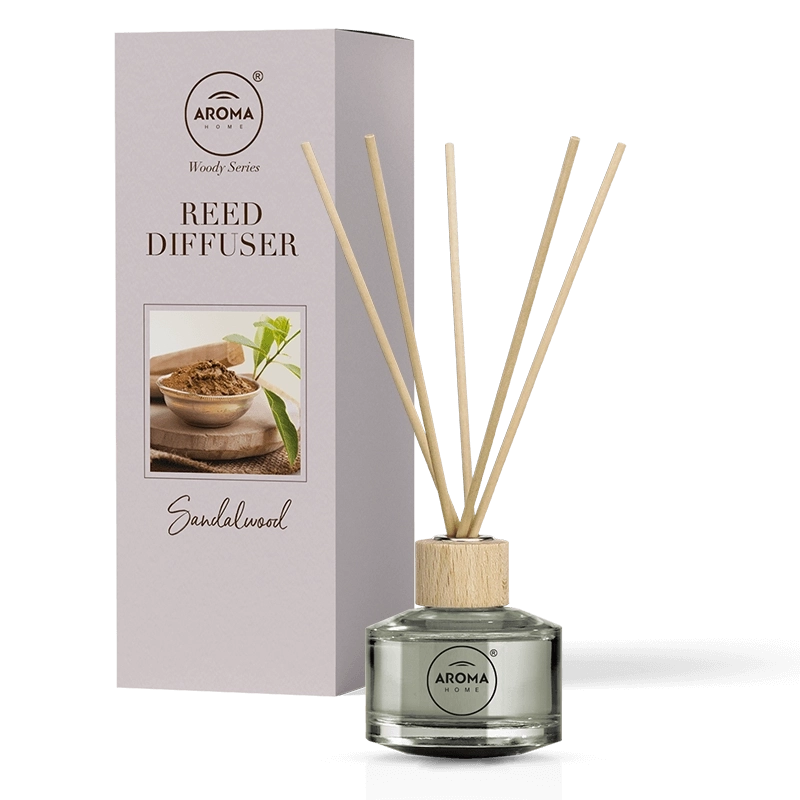 Aroma Home STICKS Woody Series, Lemn de santal 50g.