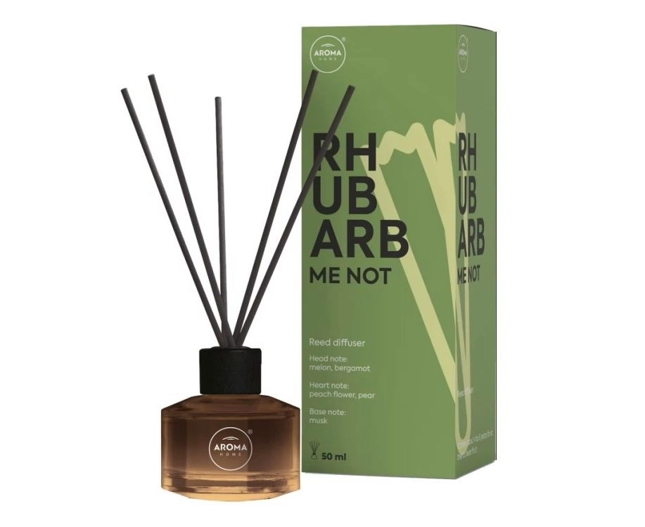Aroma Home Modern Fruits STICKS,Ревень ароматизатор, 50мл