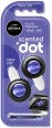Aroma Car Membrana Double Dot (new car ) 14шт ароматизатор