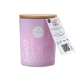 Aroma Home Свеча с Семенами и Ароматом Розовои Розы 150г