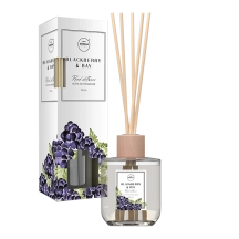 Aroma Home Sticks Reed Diffuser  ,Mousse de Fructe de Padure, aromatizator 100ml