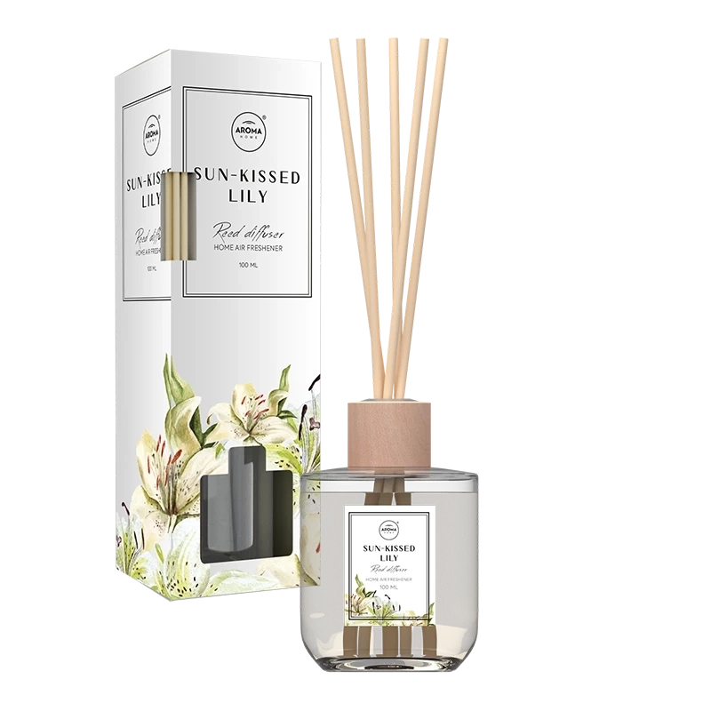 Aroma Home Sticks Reed Diffuser  ,Crin, aromatizator 100ml