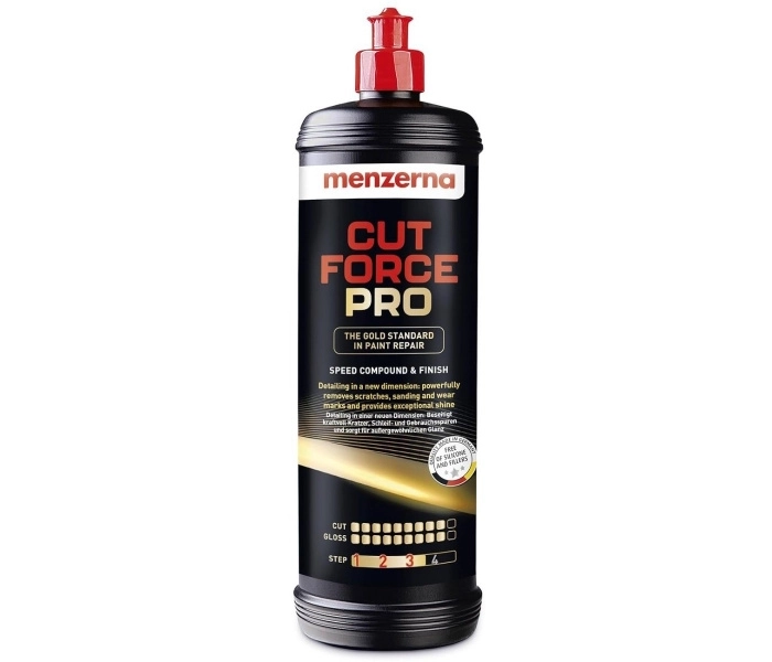 Cut Force Pro 1 л. Полировальная паста
