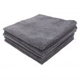 Microfibre Cloth Grey  40смx40см Салфетка для ухода
