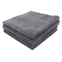 Microfibre Cloth Grey  40смx40см Салфетка для ухода