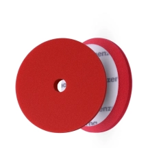 Heavy Cut Foam Pad  Diameter 180 мм Red/Красная  392690 Губка для полировки