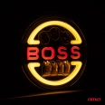 03625 Lampa LED BOSS decorativă suplimentară AWL56 12V 24V