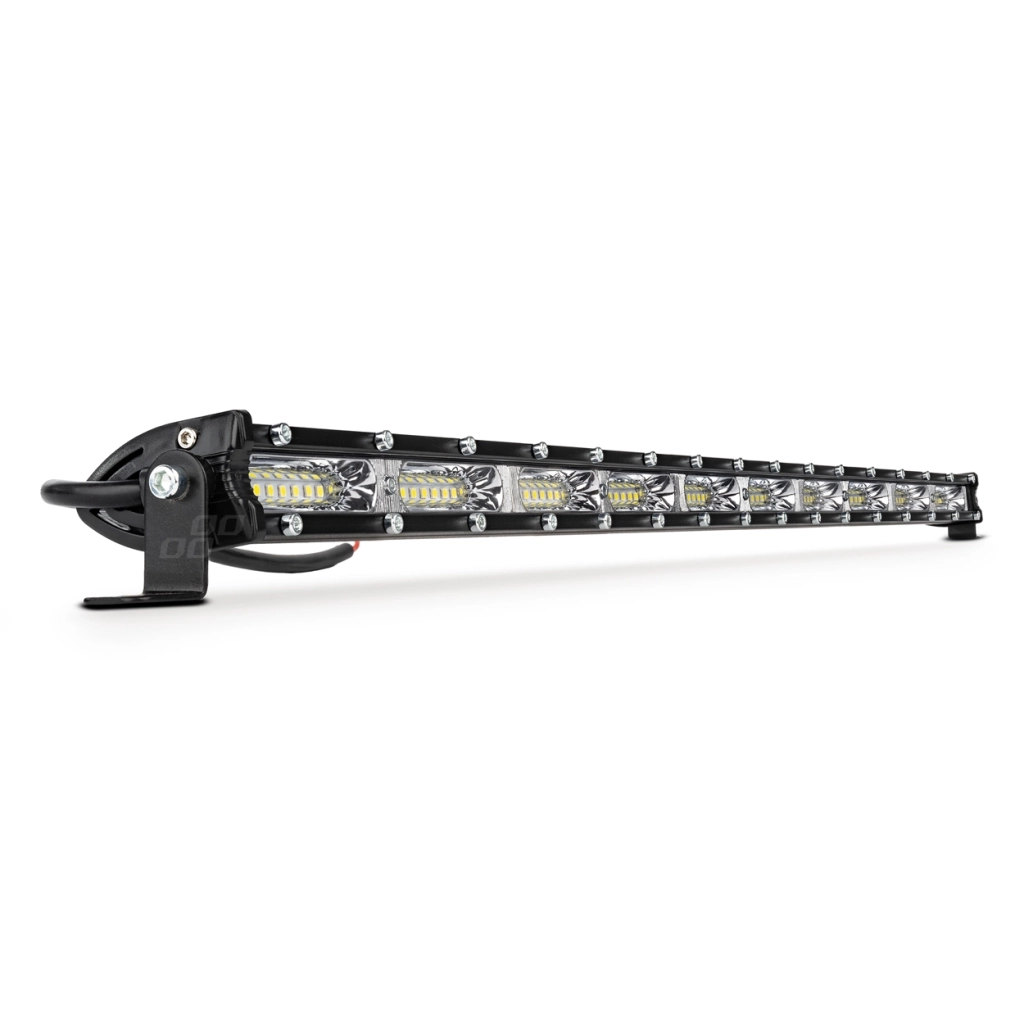 03263 Тонкая светодиодная панельная лампа LED BAR AWL52 90LED 810X27X43 270W SPOT 9-36V