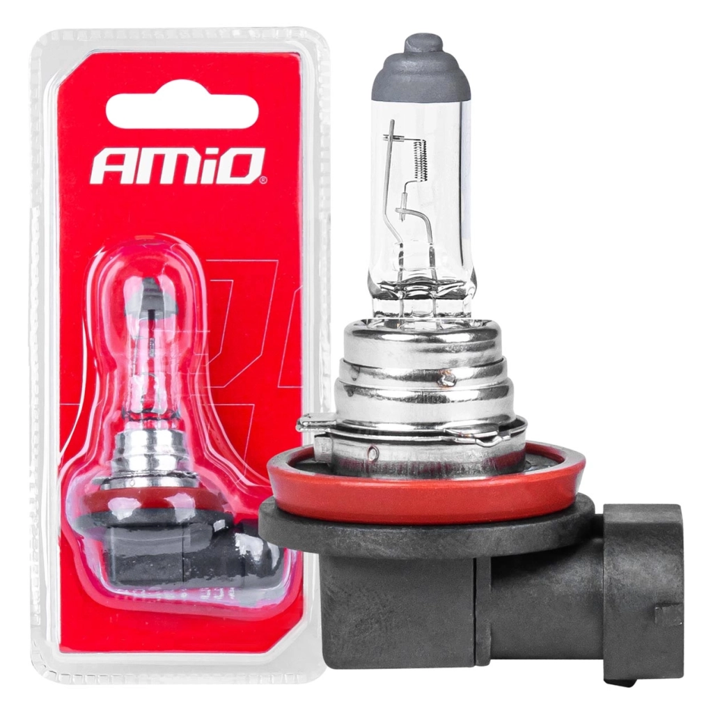 03365 Bec halogen 1 buc H11 W 12V 55W блистер