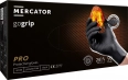 MER20313 Перчатки нетриловые Mercator GoGrip XXL black (1шт)