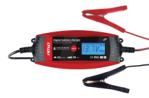 02088 Incarcator cu redresor digital 6V/12V-2A/4A DVL DBC-01