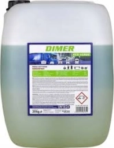 Dimer 20кг. Средство для наружной мойки авто (Активная пена)
