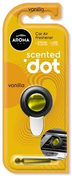Aroma Car Membrana Double Dot (vanili) 14шт ароматизатор