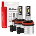 03333 Светодиодные фары серии H mini max 42W H8/H9/H11/H16