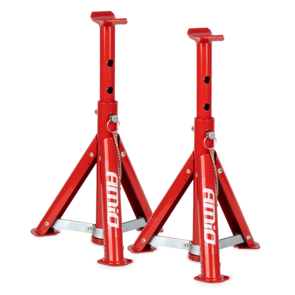 04185 Складные подставки для Джека 2 buc 2T Jack Stand