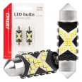 04237 Bec LED Canbus  Festoon C5W 12SMD 2016 39mm White 12V/24V