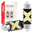 04238 Bec LED Canbus  Festoon C5W 12SMD 2016 41mm White 12V/24V