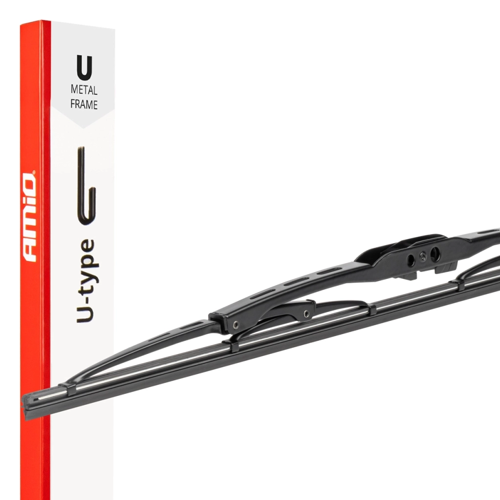 04010 Stergator metalic de parbriz tip U, dimensiune: 20’ 500 mm, carlig in forma de U