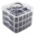 02831 Set Clipse p/u caroserie auto (620  buc)