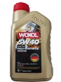 WOXOL Fully Synt. 5W40 SN/CF Моторное масло 1 L.