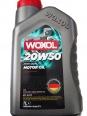 WOXOL 20W50 SL/CF Моторное масло 1 Л.