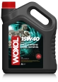 WOXOL 15W40 CI-4/SL Дизельное моторное масло 5 Л.