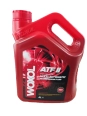 WOXOL ATF DEX II Трансмиссионное масло 4 Л.
