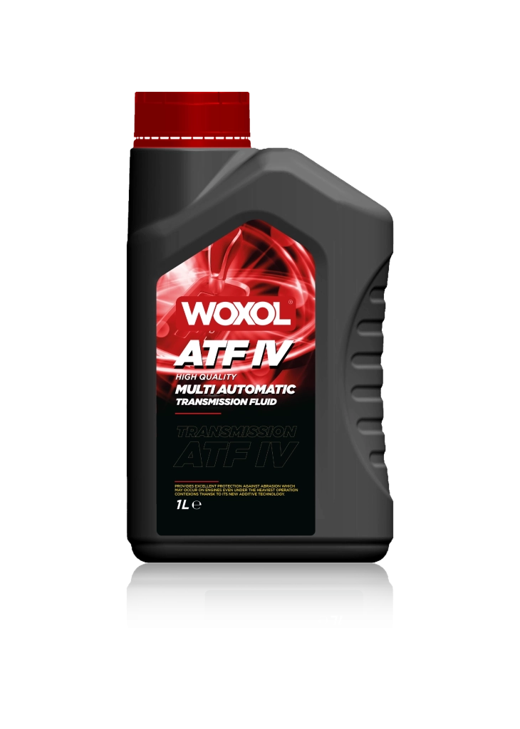 WOXOL ATF DEX IV Трансмиссионное масло 1 Л.