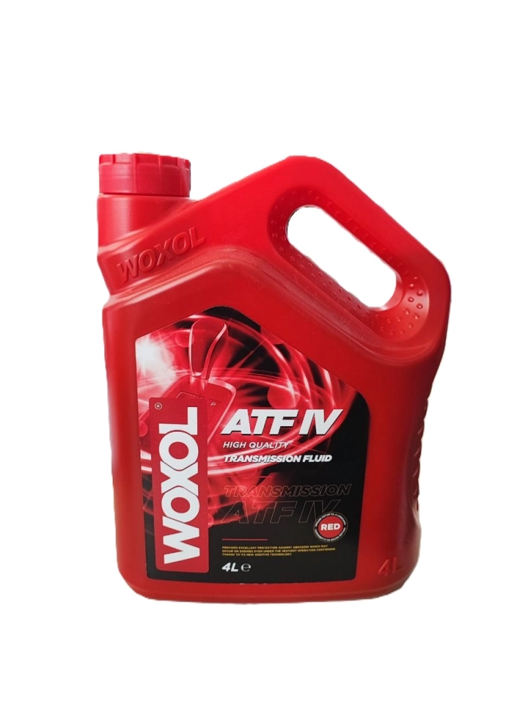 WOXOL ATF DEX IV Трансмиссионное масло 4 Л.