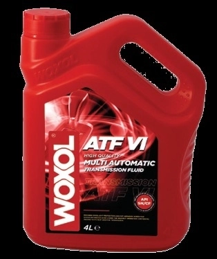 WOXOL ATF DEX VI Трансмиссионное масло 4 Л.