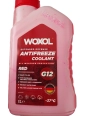 WOXOL READY TO USE Antifreeze -37 (RED) 1 Л./Антифриз