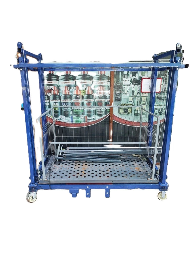 Platforma de ridicare electrica p/u lucrari la inaltime PA1000 1.5*1(6m)
