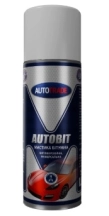 Bitumem mastic (anti-corrosion) AUTOBIT Spray 0,6 L/0,39 kg/AUTOTRADE/