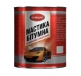 Битумная мастика 0,75 кг/POKRASCO/