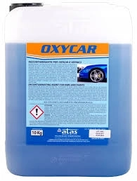Felg Oxycar 10kg. Preparat p-u curatare discuri