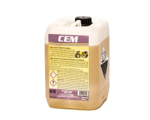 Cem 10kg. Preparat p-u indepartare pete de ciment (1:1)