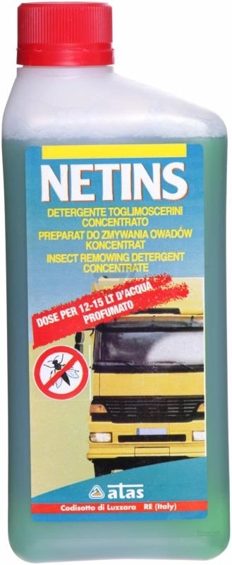 Netins 500ml. Curatator urme insecte