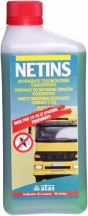 Netins 500ml. Средство для удаления следов насекомых