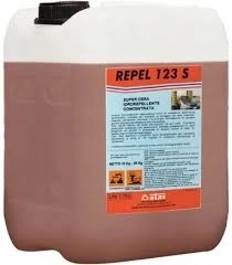 Repel 123/s 10kg. Воск для сушки и полировки