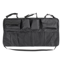 02838 Organizator suspendat pentru portbagaj, 89x46 cm