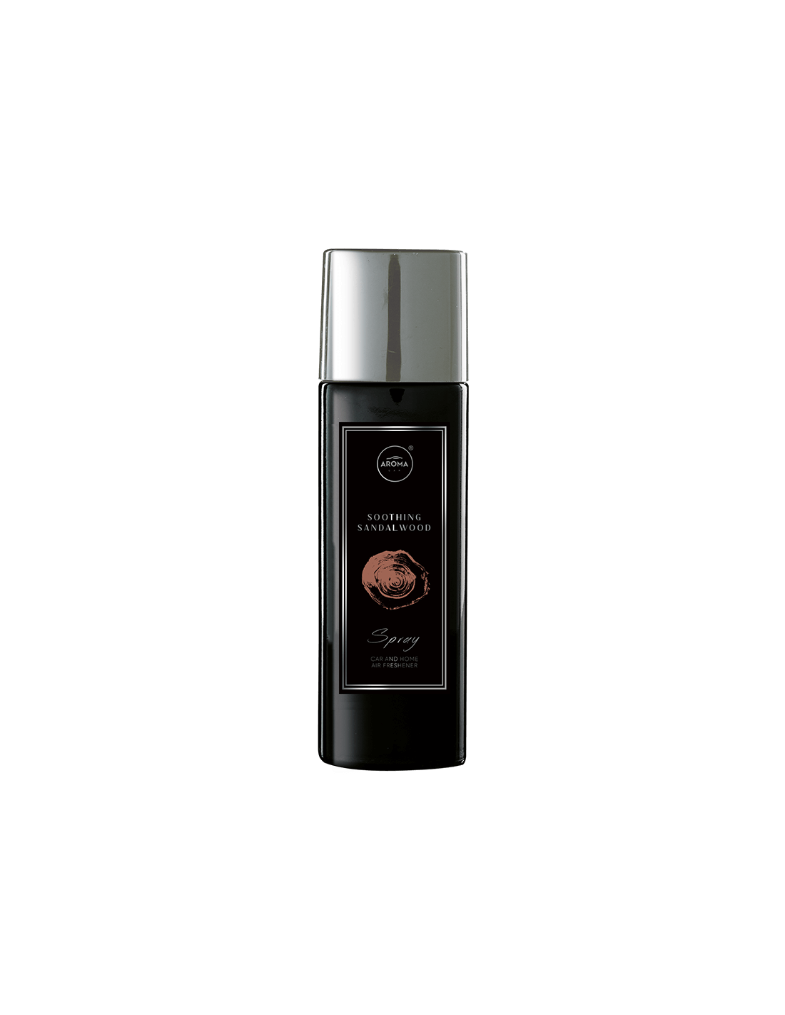 Aroma car spray perfumes (soothing sadalwood) 50ml. ароматизатор