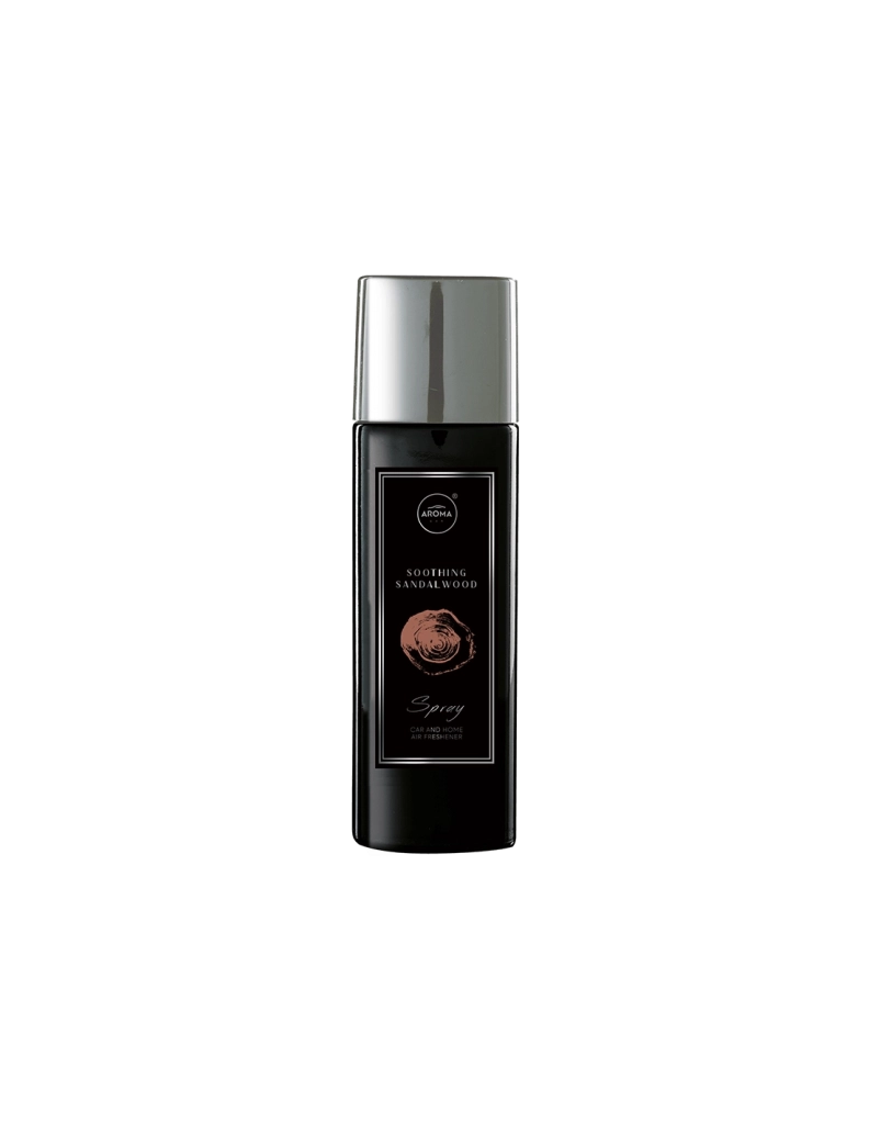 Aroma Car Spray Perfumes (Soothing sadalwood) 50ml. aromatizator auto